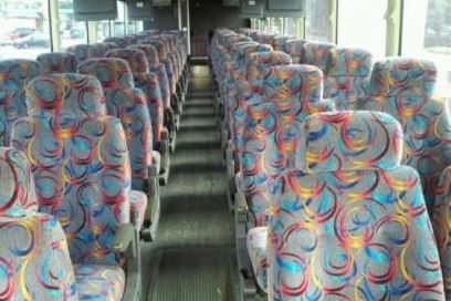 Charter Bus Rental Miramar 